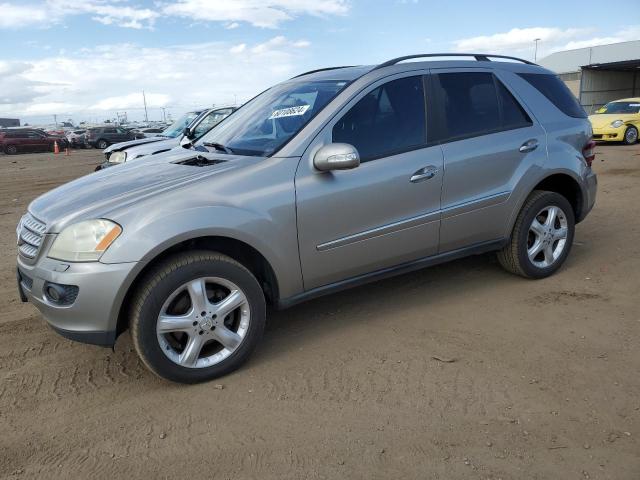 2006 Mercedes-Benz Ml 500 VIN: 4JGBB75E26A015386 Lot: 60108624
