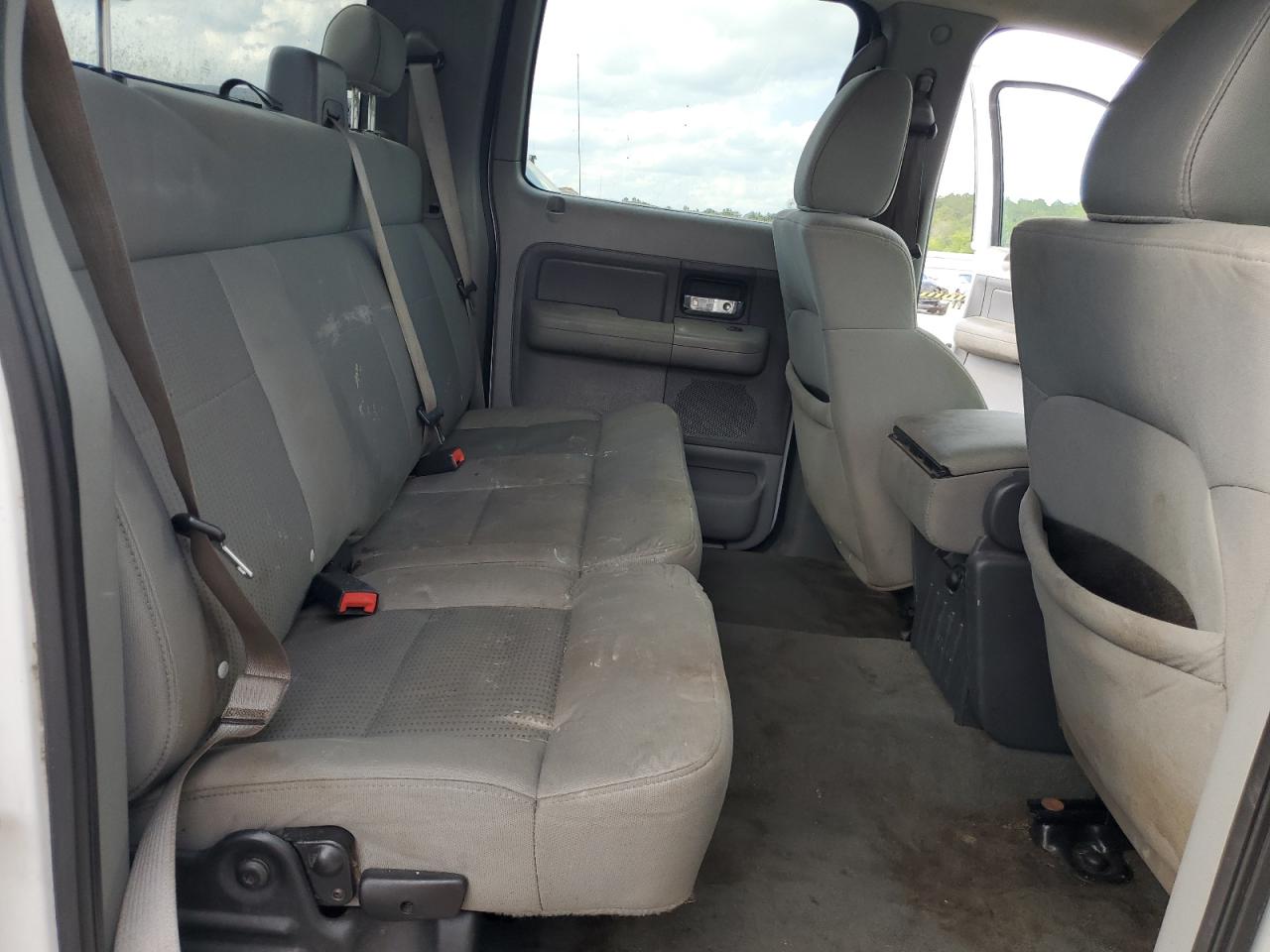 1FTRW12W07FB11734 2007 Ford F150 Supercrew