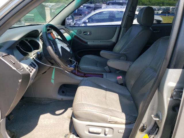 2004 Toyota Highlander VIN: JTEEP21A240015556 Lot: 58957094