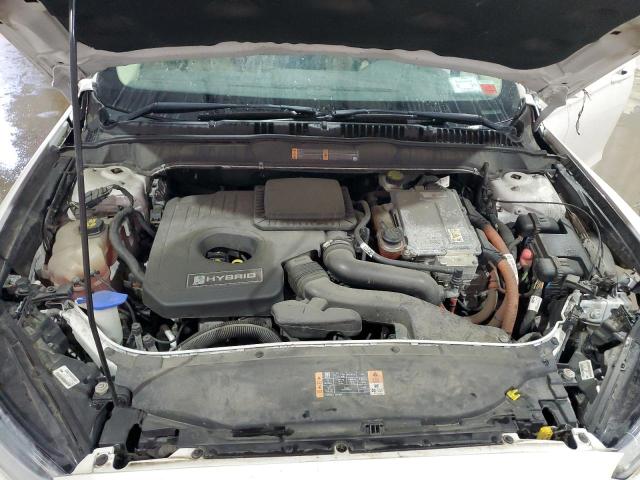 VIN 3FA6P0LU9FR149185 2015 Ford Fusion, Se Hybrid no.11