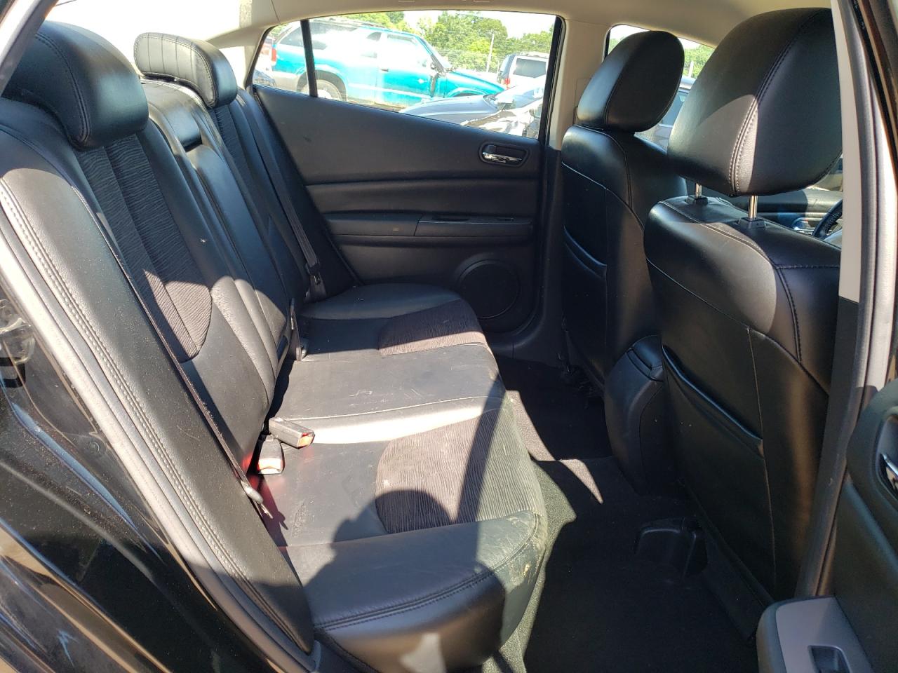 1YVHP82A395M37701 2009 Mazda 6 I