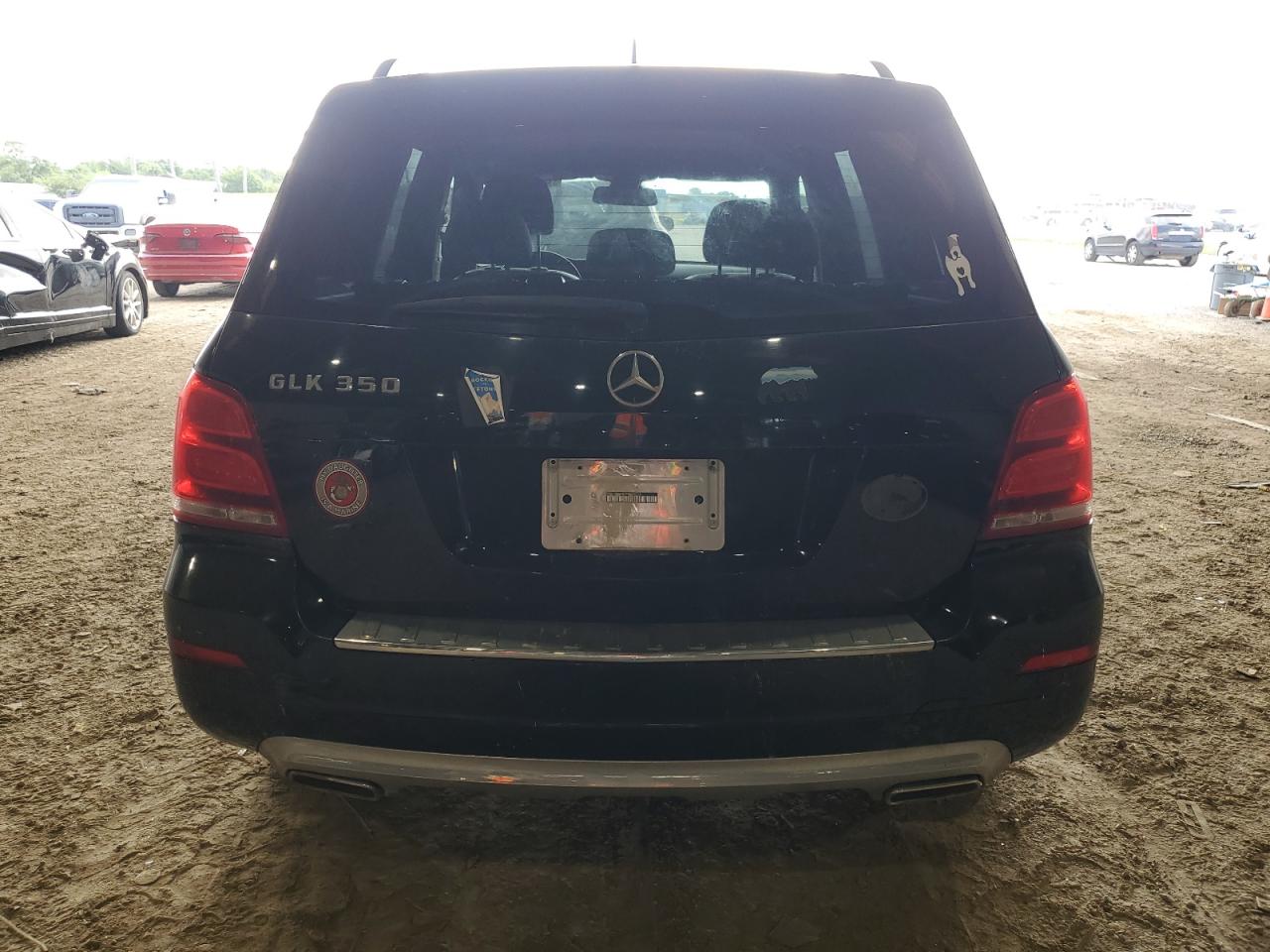 WDCGG5HB4FG437328 2015 Mercedes-Benz Glk 350