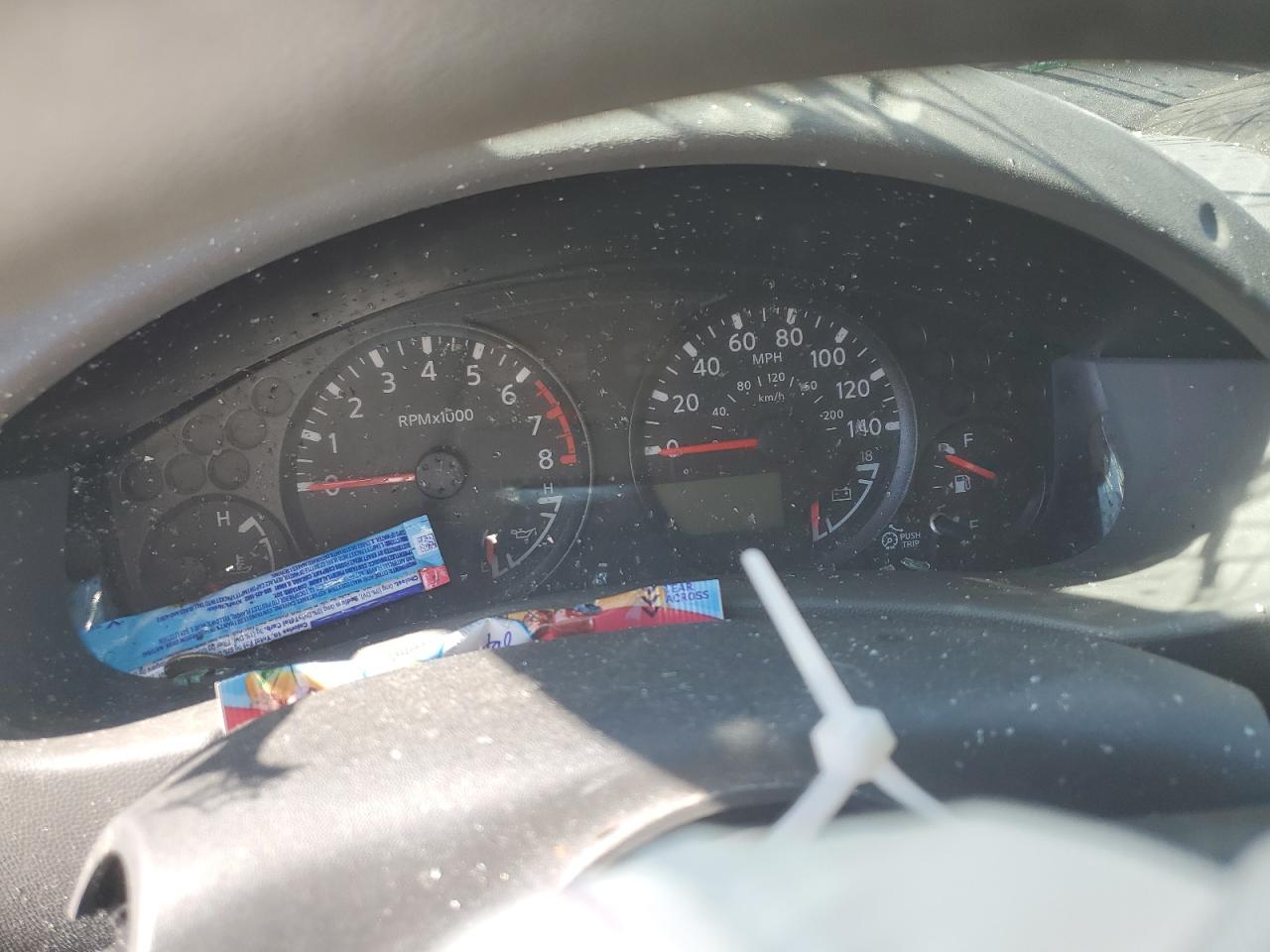 5N1AN0NUXBC506921 2011 Nissan Xterra Off Road