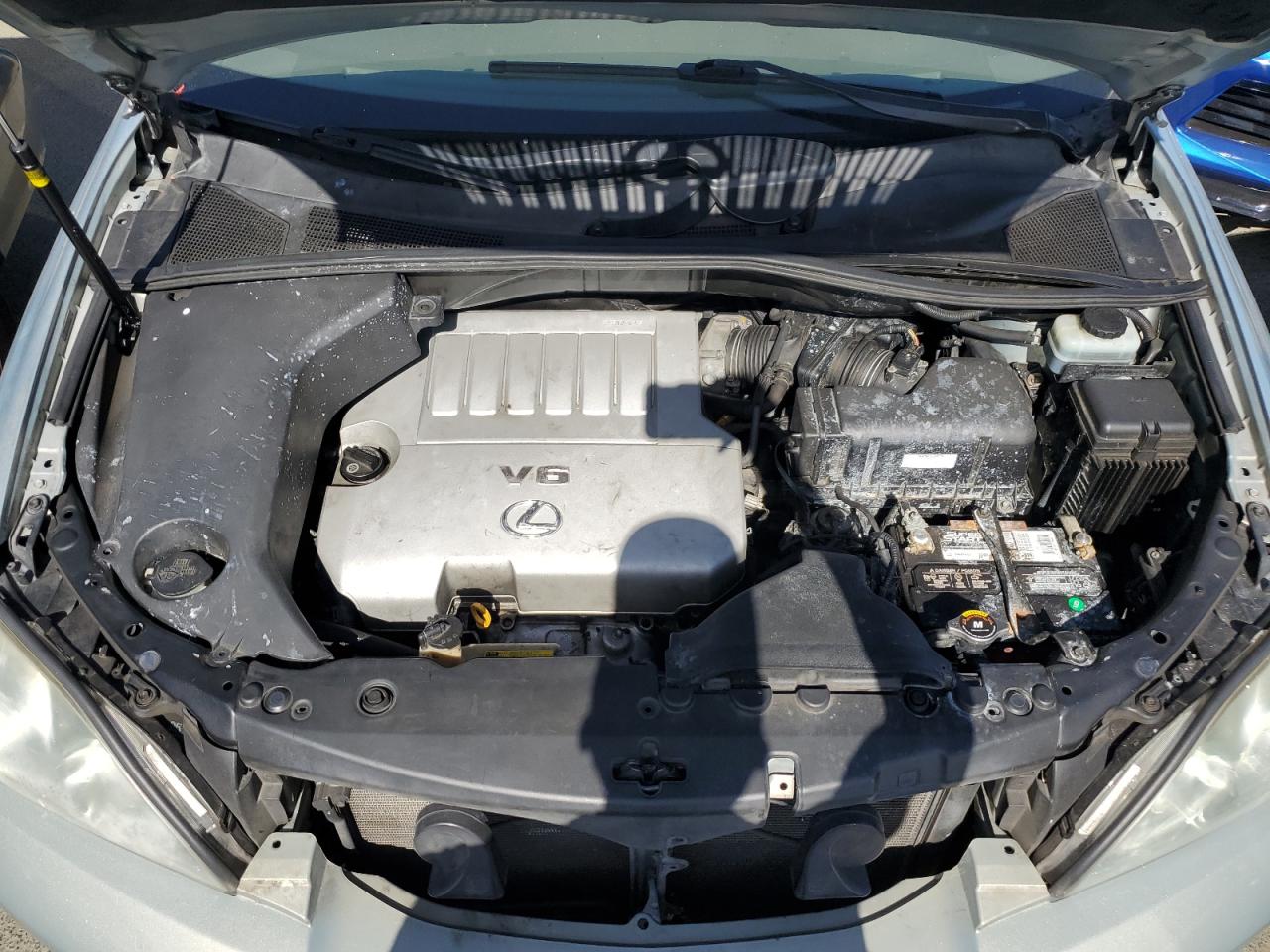 JTJGK31U170004724 2007 Lexus Rx 350