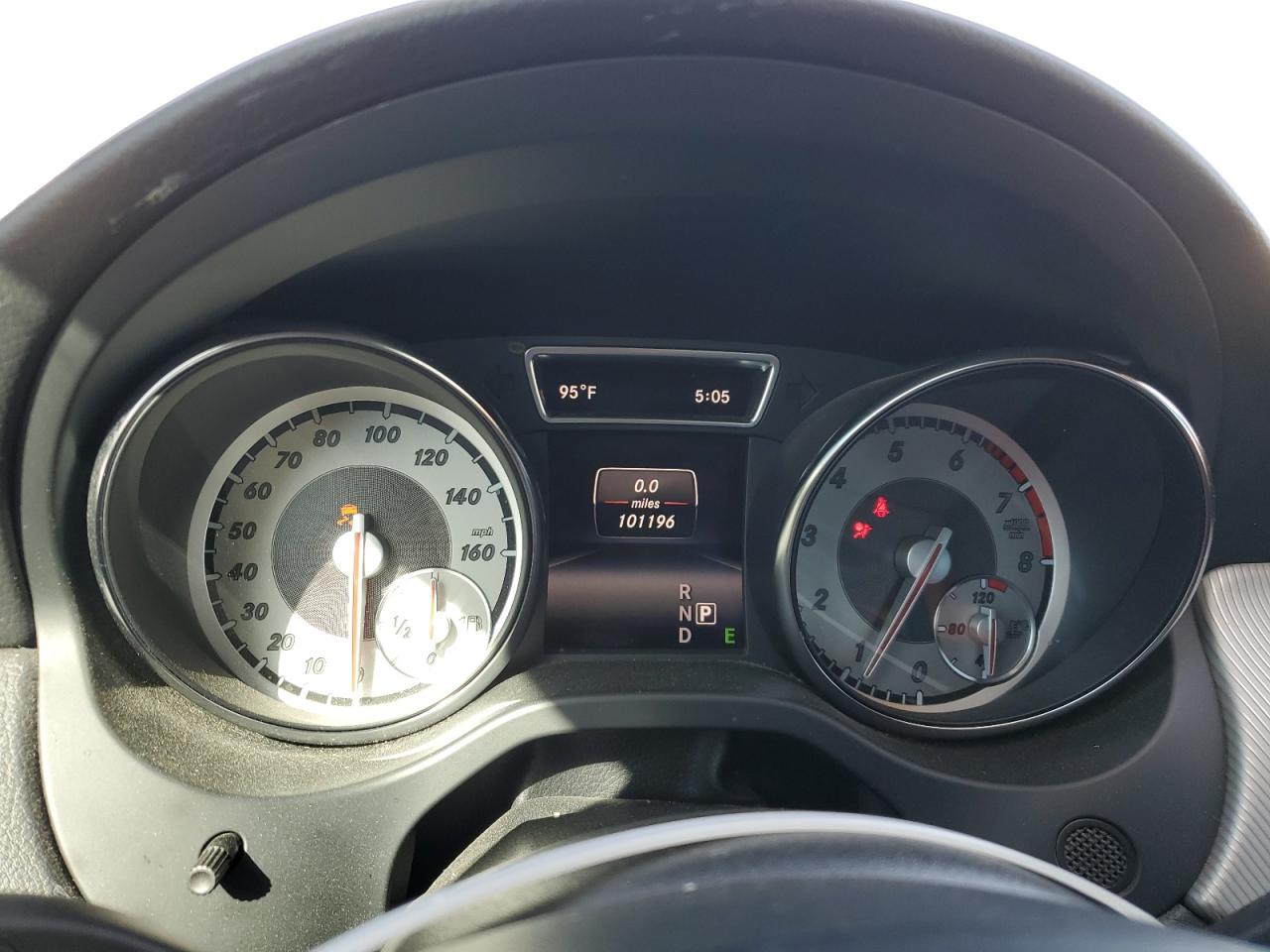 WDDSJ4EB1EN061574 2014 Mercedes-Benz Cla 250