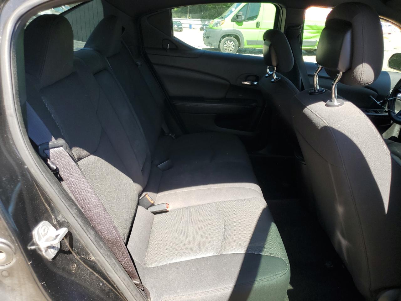 1B3BD4FB4BN563251 2011 Dodge Avenger Express