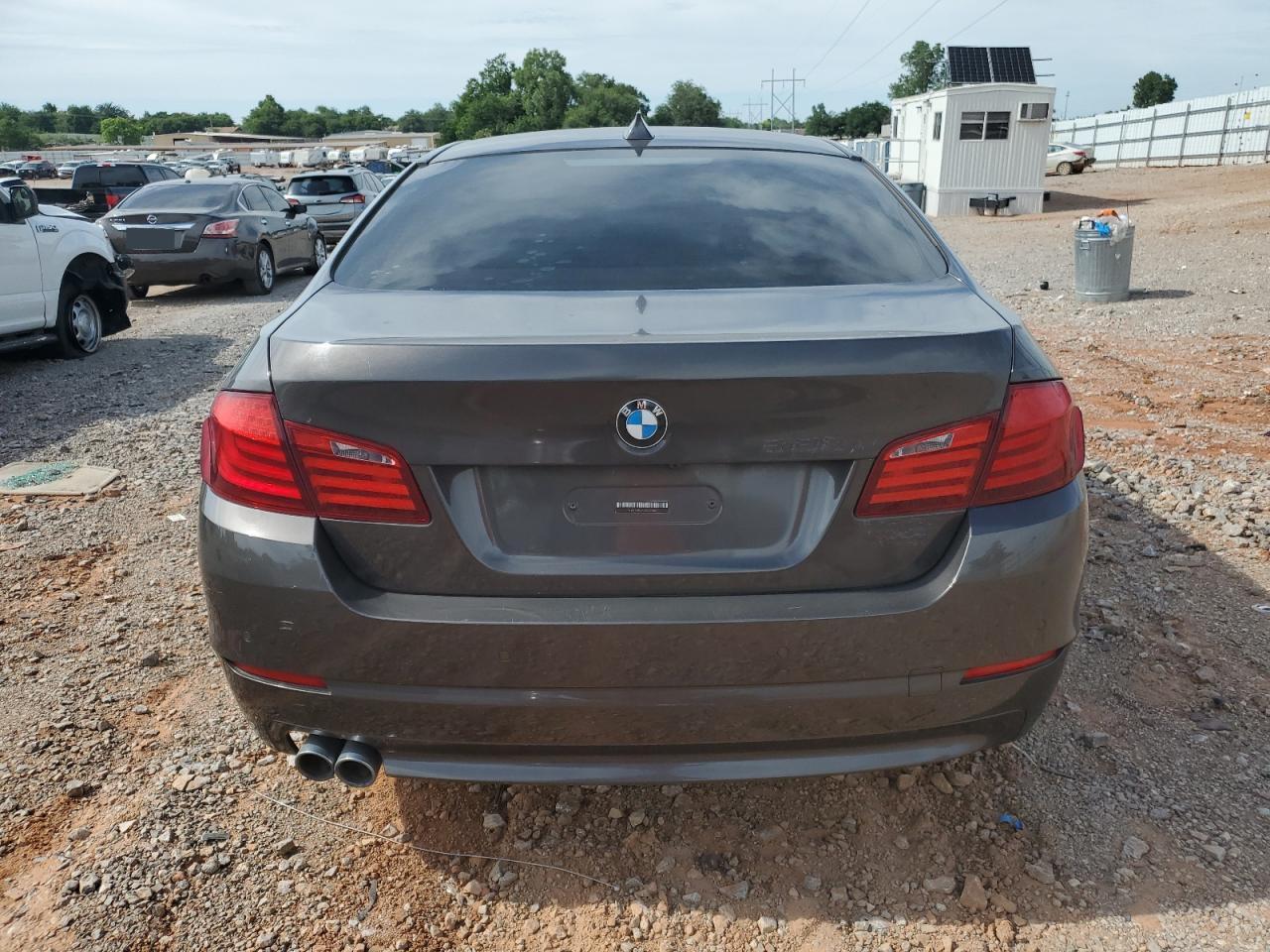 WBAFR1C50BC741566 2011 BMW 528 I