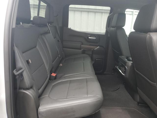 2021 GMC Sierra K1500 Slt VIN: 1GTU9DED7MZ181142 Lot: 57936054