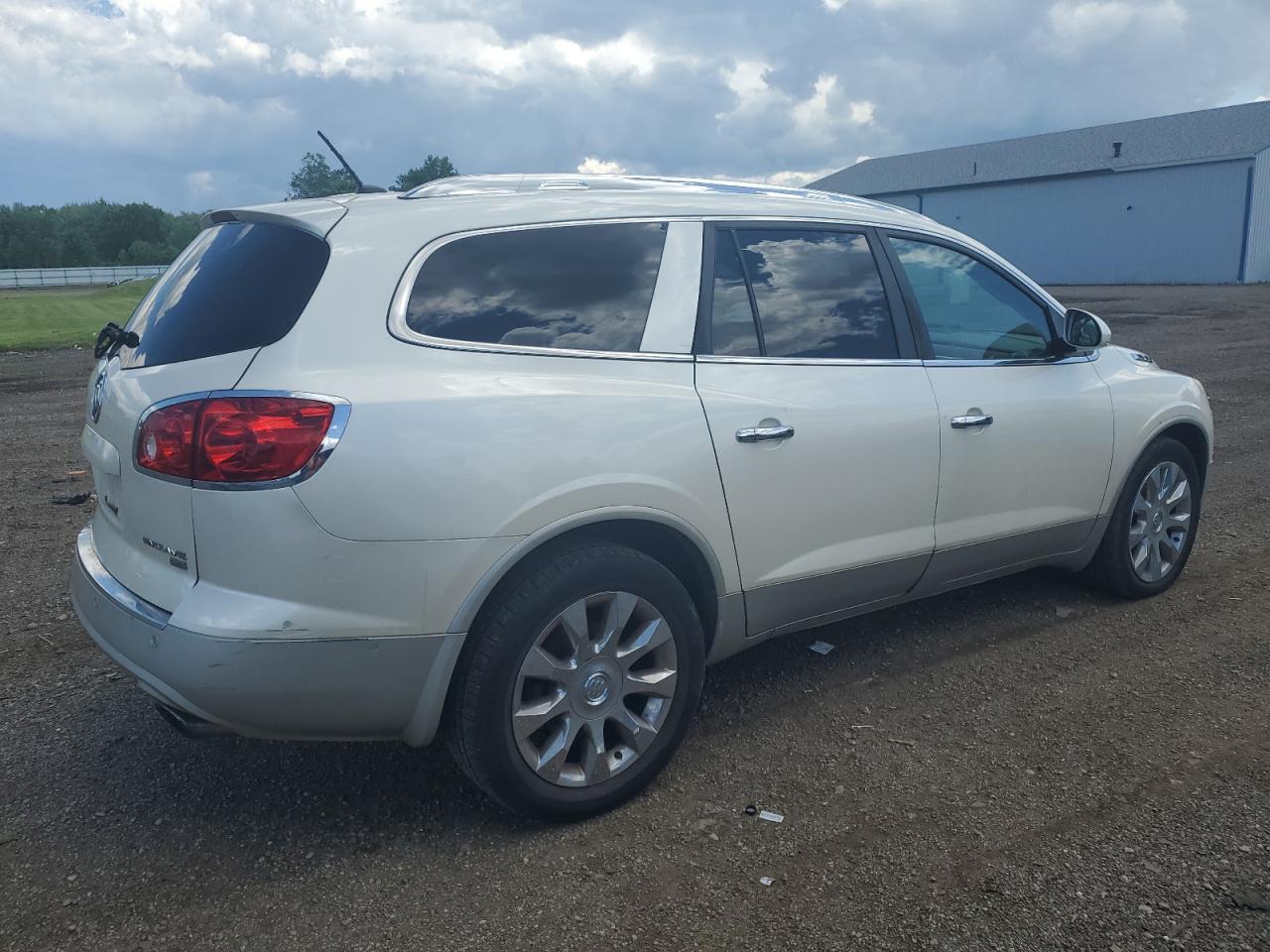 5GALVCED8AJ233925 2010 Buick Enclave Cxl