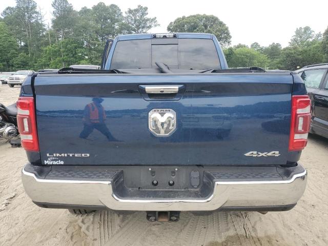 2020 Ram 2500 Limited VIN: 3C6UR5SL3LG150400 Lot: 57779404