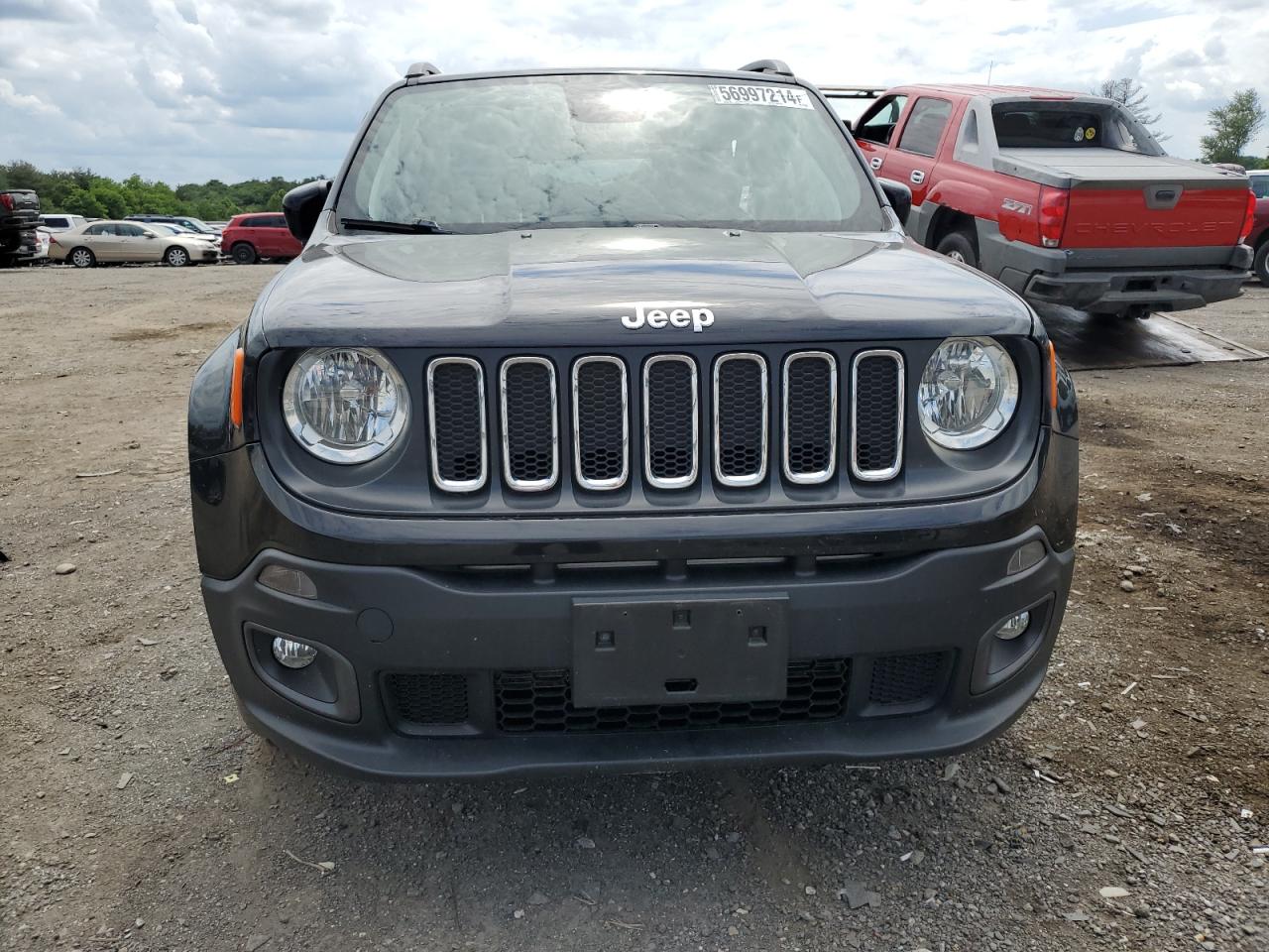 ZACCJBBBXJPJ13838 2018 Jeep Renegade Latitude