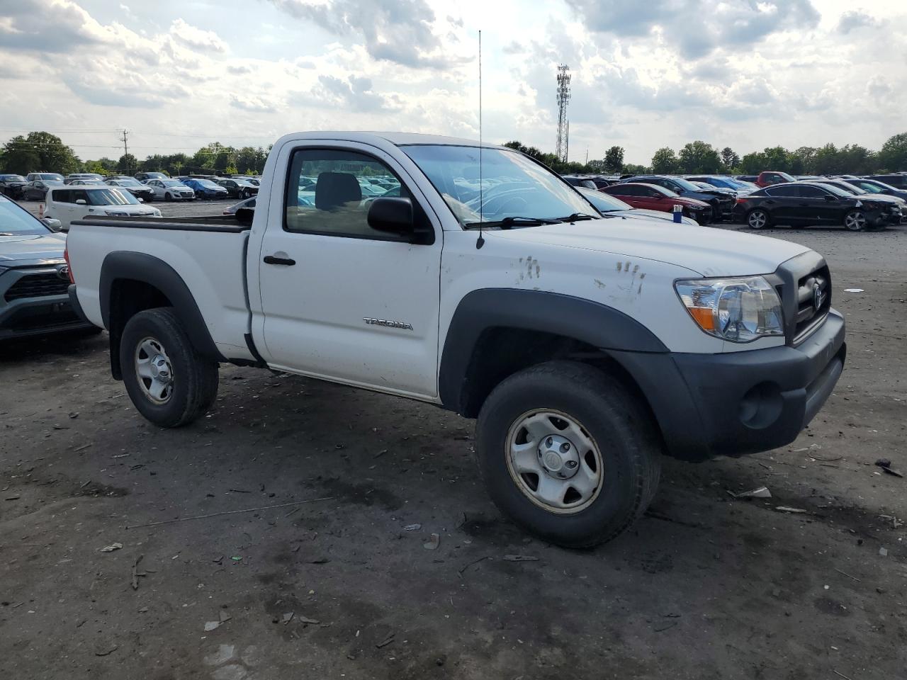 5TEPX42NX7Z462442 2007 Toyota Tacoma