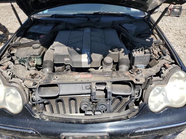 2005 Mercedes-Benz C 240 VIN: WDBRF61J95F642655 Lot: 61214254