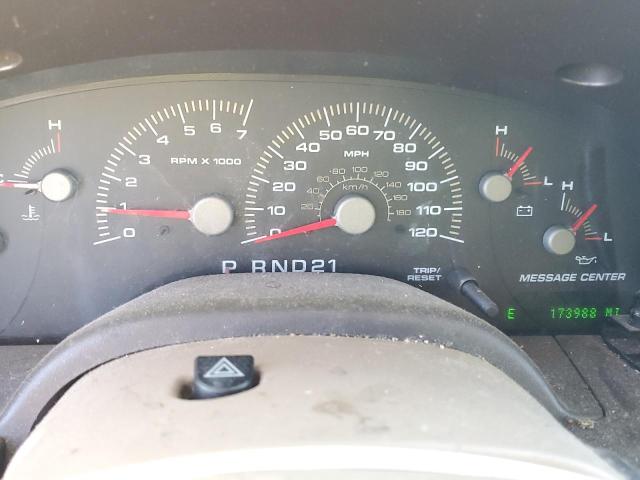 2004 Ford Expedition Eddie Bauer VIN: 1FMEU17W14LA12989 Lot: 59959494