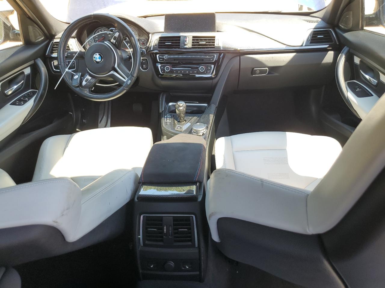 WBS8M9C53G5E68753 2016 BMW M3