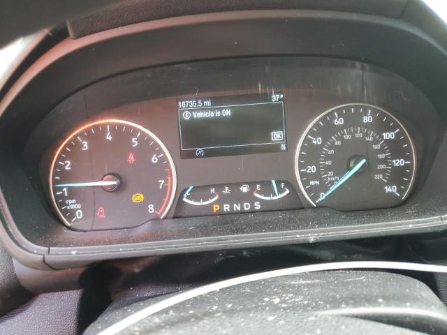 2021 Ford Ecosport Se VIN: MAJ6S3GL4MC424183 Lot: 60461154