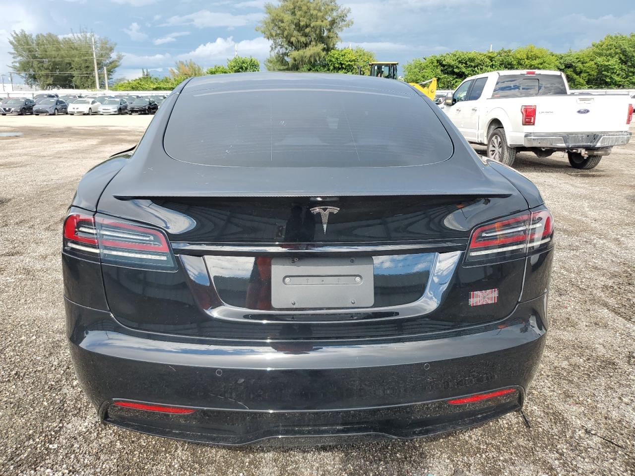 5YJSA1E65NF477959 2022 Tesla Model S