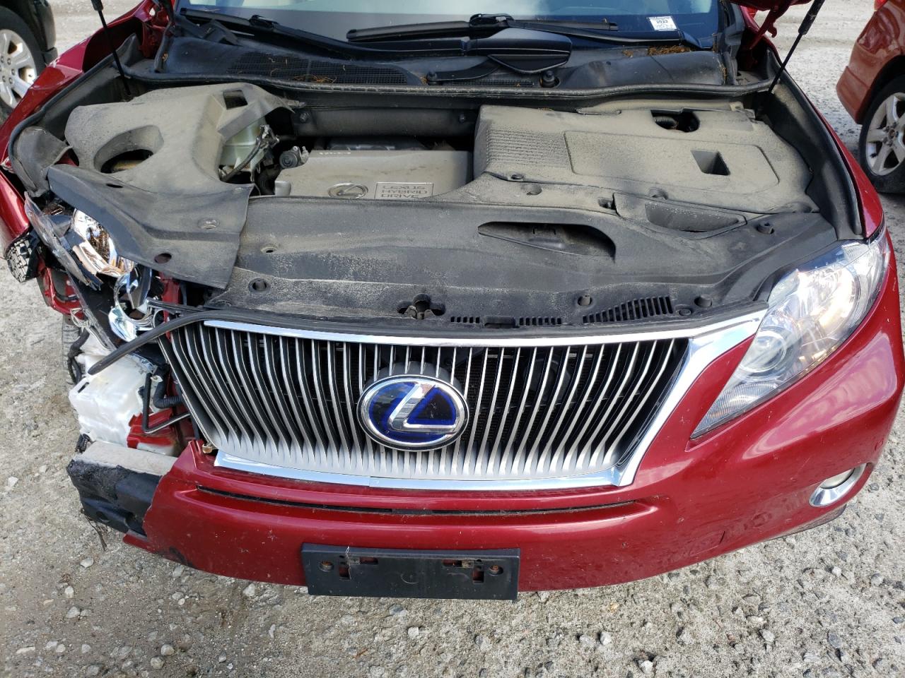 JTJBC1BA6C2435803 2012 Lexus Rx 450