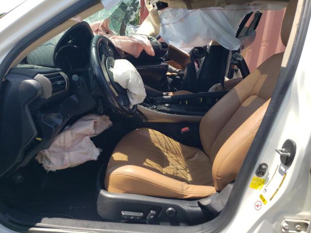 2015 Lexus Is 250 VIN: JTHBF1D20F5082928 Lot: 57518044