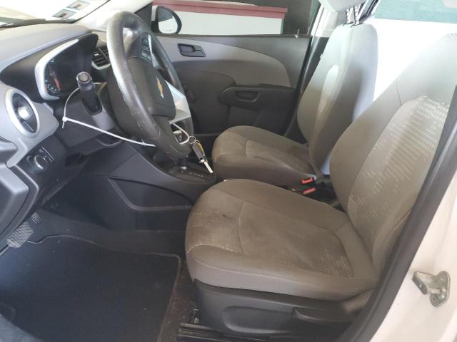 2017 CHEVROLET SONIC LS - 1G1JB5SH8H4175625