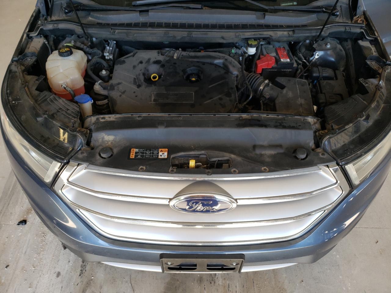 2FMPK3J97JBC37426 2018 Ford Edge Sel