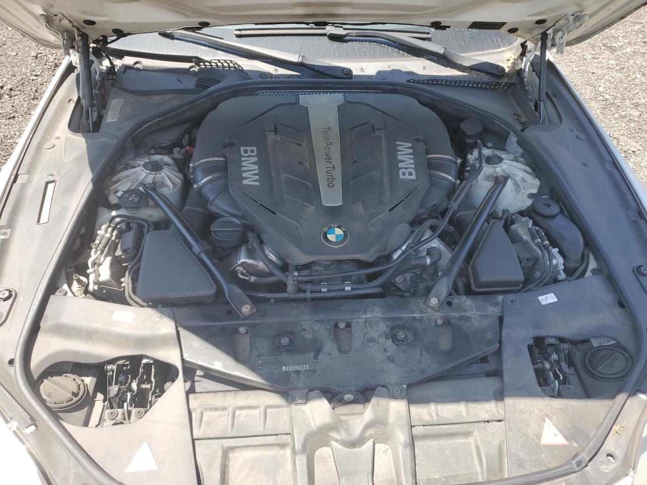 WBA6B4C59DD098220 2013 BMW 650 Xi