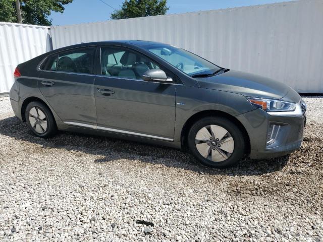 2020 Hyundai Ioniq Se VIN: KMHC75LCXLU242606 Lot: 59378594