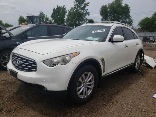 2011 Infiniti Fx35 VIN: JN8AS1MW6BM733513 Lot: 57477594