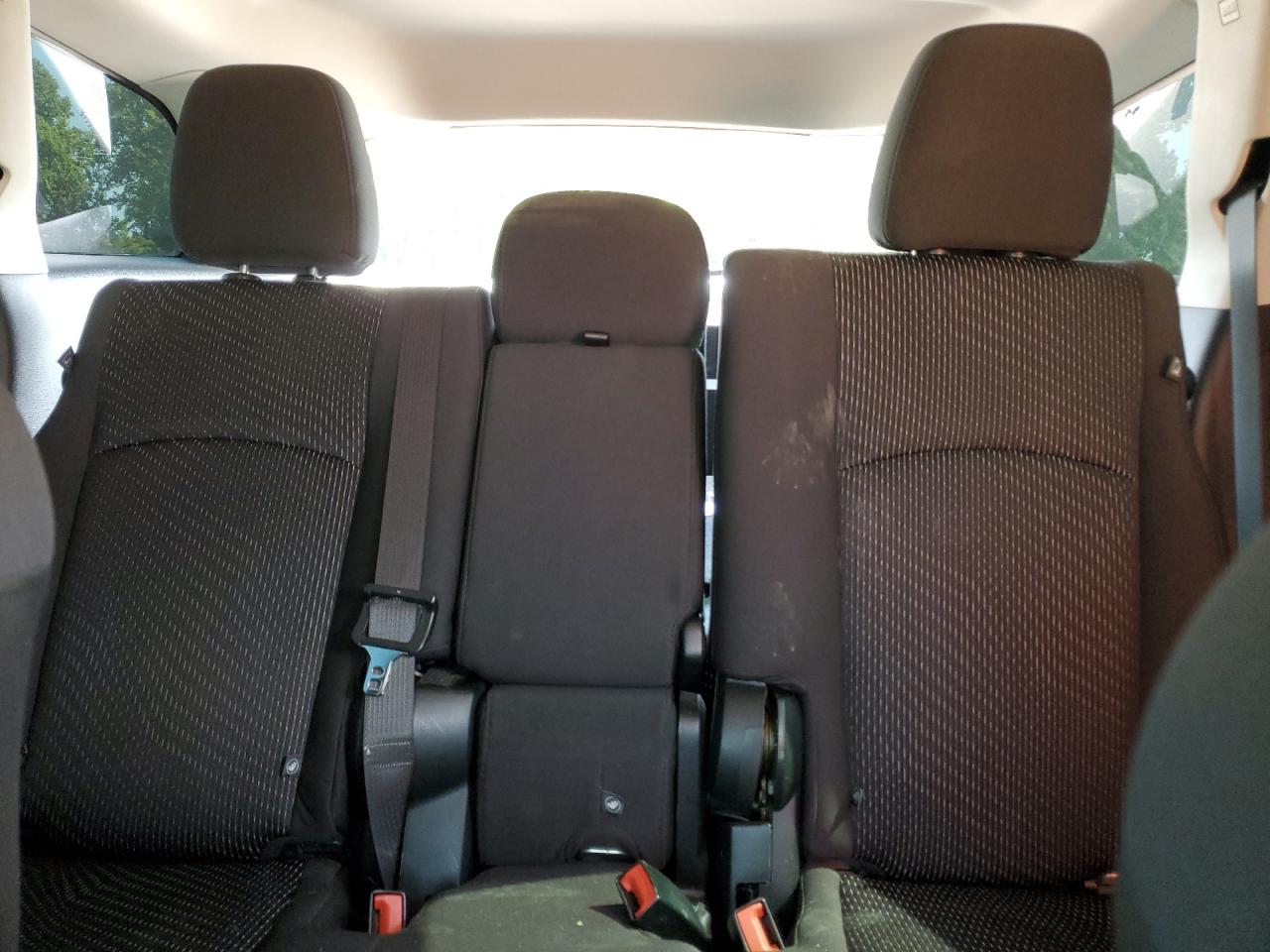 3C4PDCAB4JT429604 2018 Dodge Journey Se