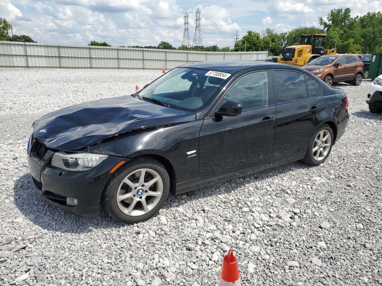 WBAPK7C56AA459616 2010 BMW 328 Xi