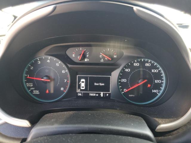 2018 Chevrolet Malibu Ls VIN: 1G1ZB5ST9JF126743 Lot: 60391764