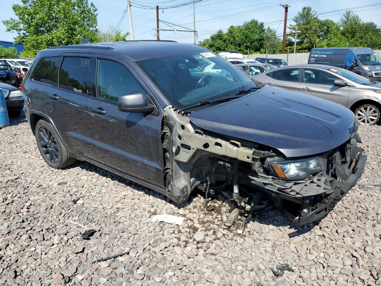 1C4RJFAG0KC665212 2019 Jeep Grand Cherokee Laredo 1C4RJFAG0KC665212 2019 Jeep Grand Cherokee Laredo