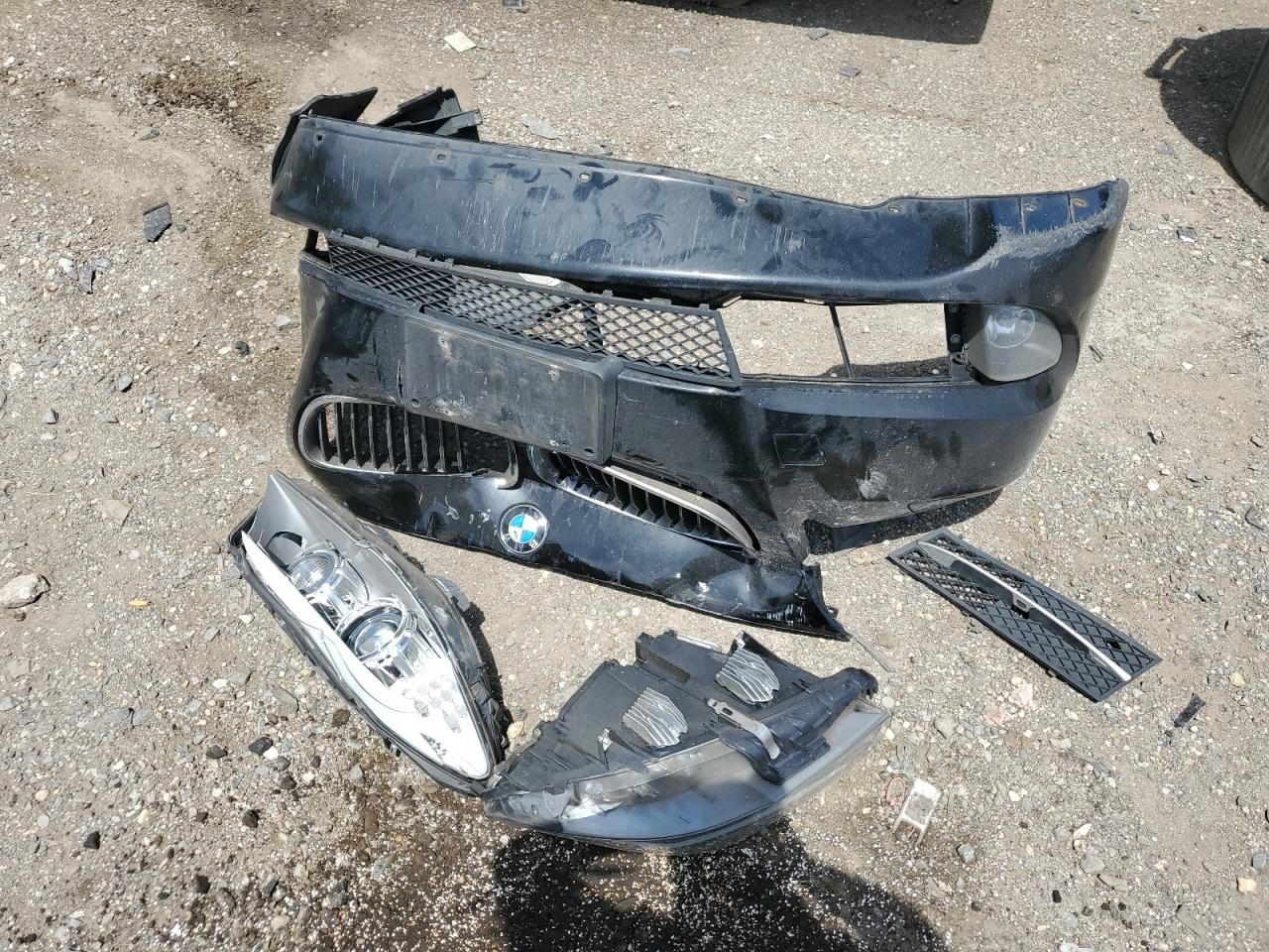 WBAFU7C51DDU70886 2013 BMW 535 Xi