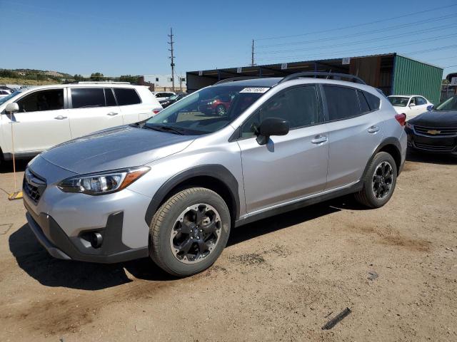 VIN JF2GTABC5P8318213 2023 Subaru Crosstrek no.1