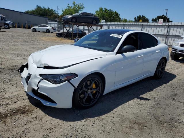 Vin: zarfambn3k7620896, lot: 57765454, alfa romeo giulia ti 20191