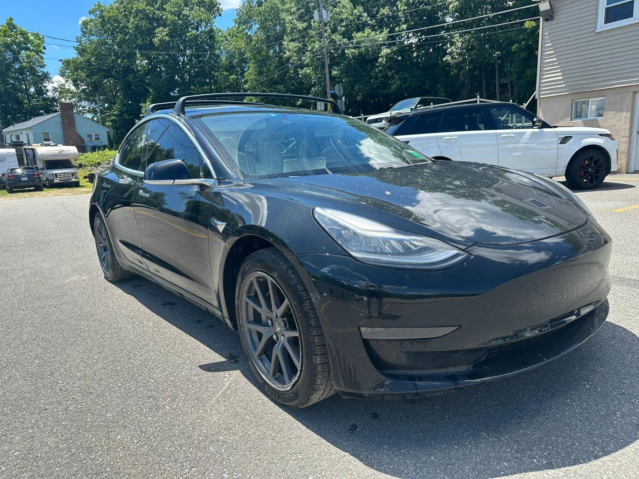 2020 Tesla Model 3 vin: 5YJ3E1EAXLF634623