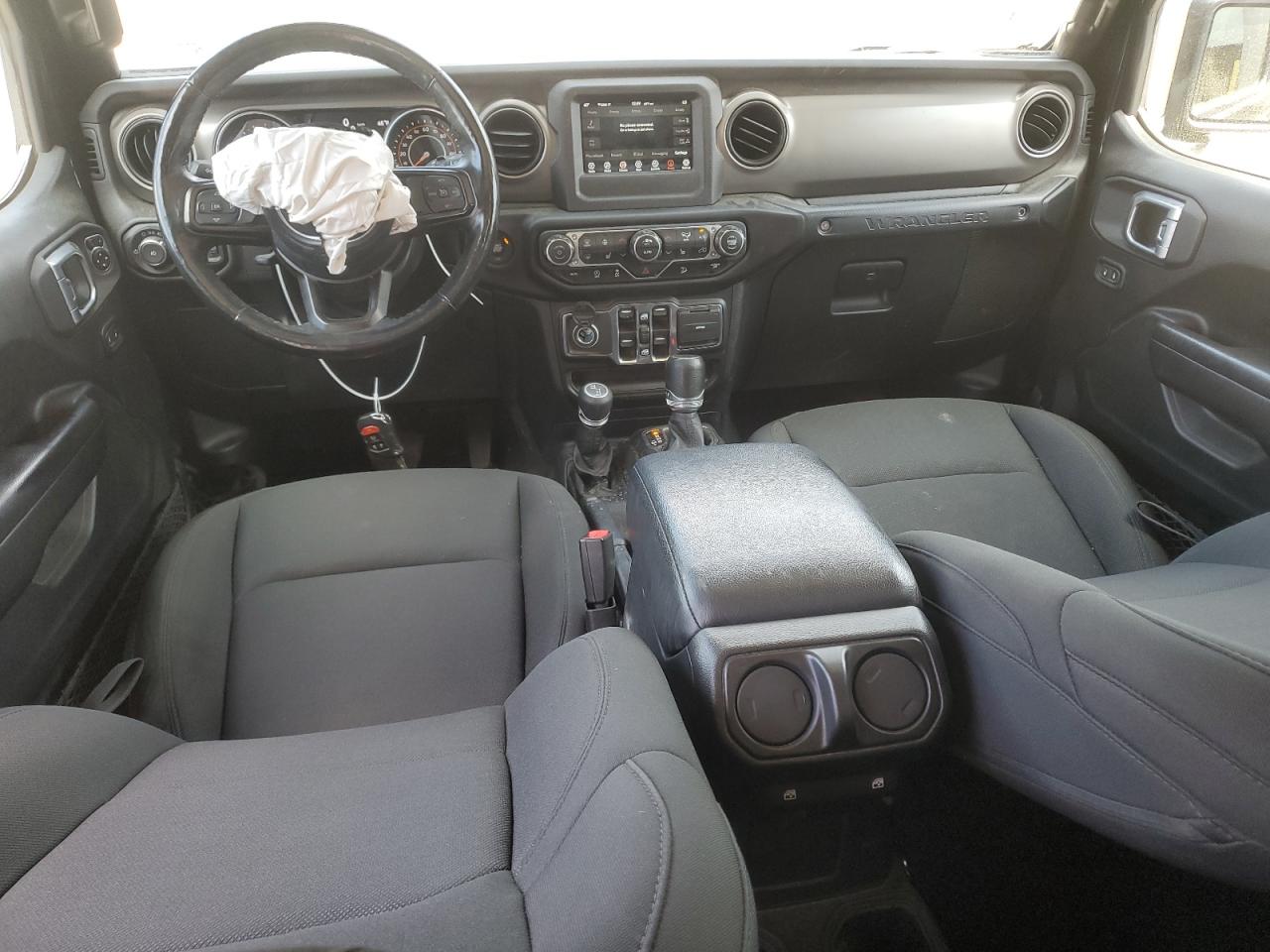 1C4HJXDG0MW521187 2021 Jeep Wrangler Unlimited Sport