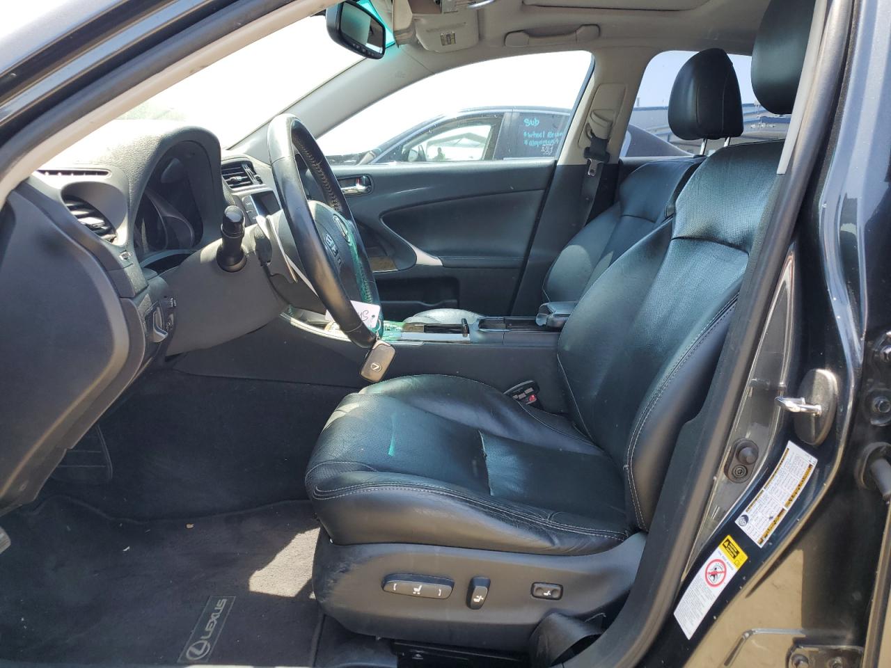 JTHBF5C29A5114227 2010 Lexus Is 250