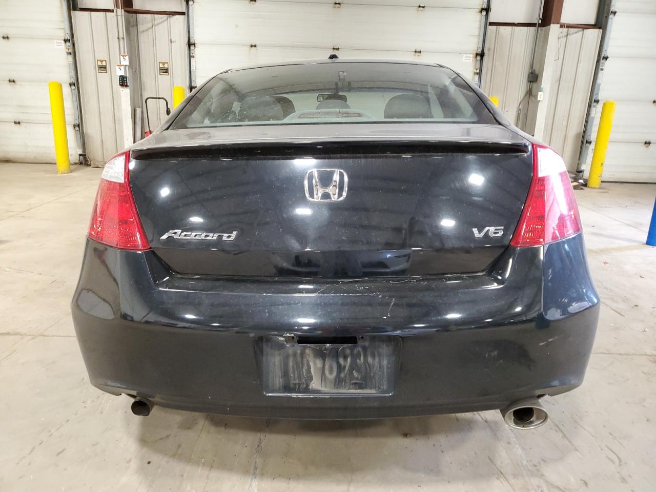 1HGCS22879A007509 2009 Honda Accord Exl