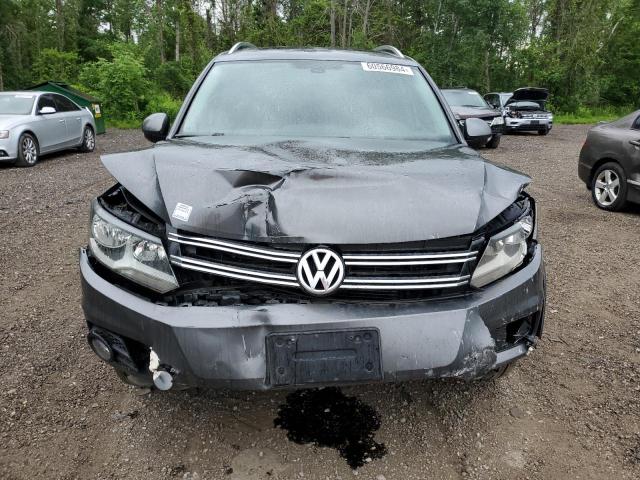 2017 VOLKSWAGEN TIGUAN COM WVGMV7AX9HK026342