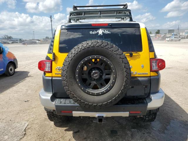 2007 Toyota Fj Cruiser VIN: JTEBU11F470005987 Lot: 58512144