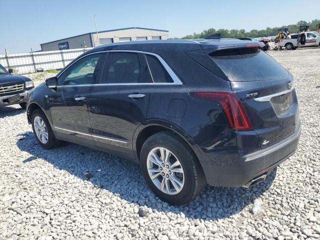  CADILLAC XT5 2022 Чорний