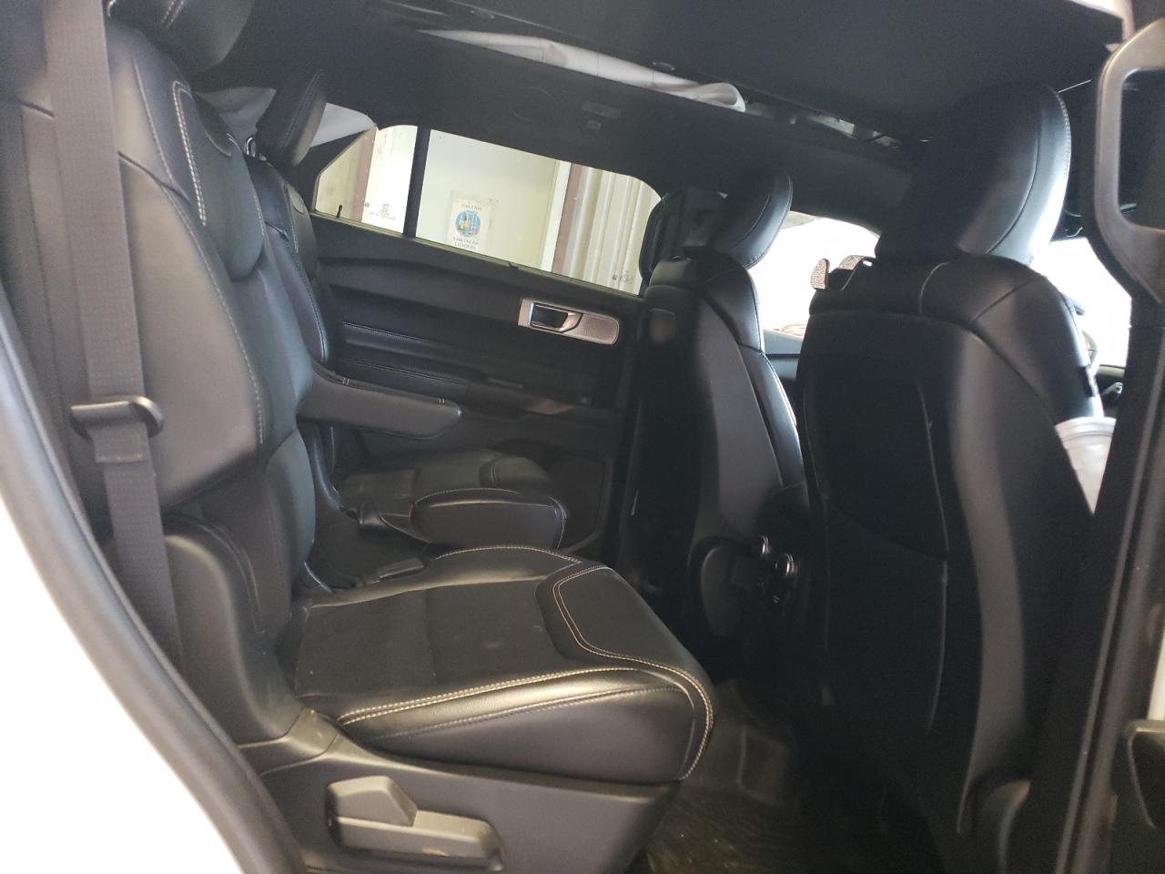 1FM5K8GC8LGB53005 2020 Ford Explorer St