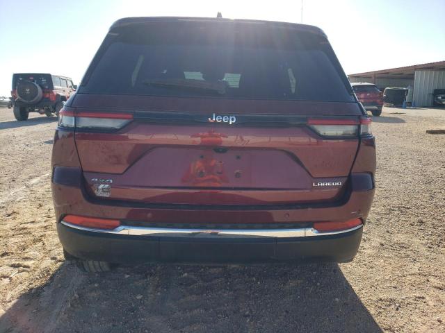 2023 JEEP GRAND CHER - 1C4RJHAG3PC537517