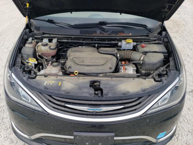 2018 Chrysler Pacifica Hybrid Limited VIN: 2C4RC1N71JR229949 Lot: 58718084