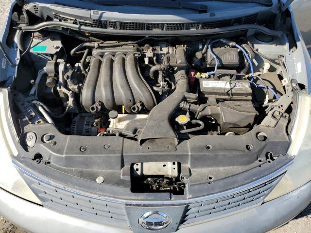 2007 Nissan Versa S VIN: 3N1BC13EX7L351981 Lot: 60633414