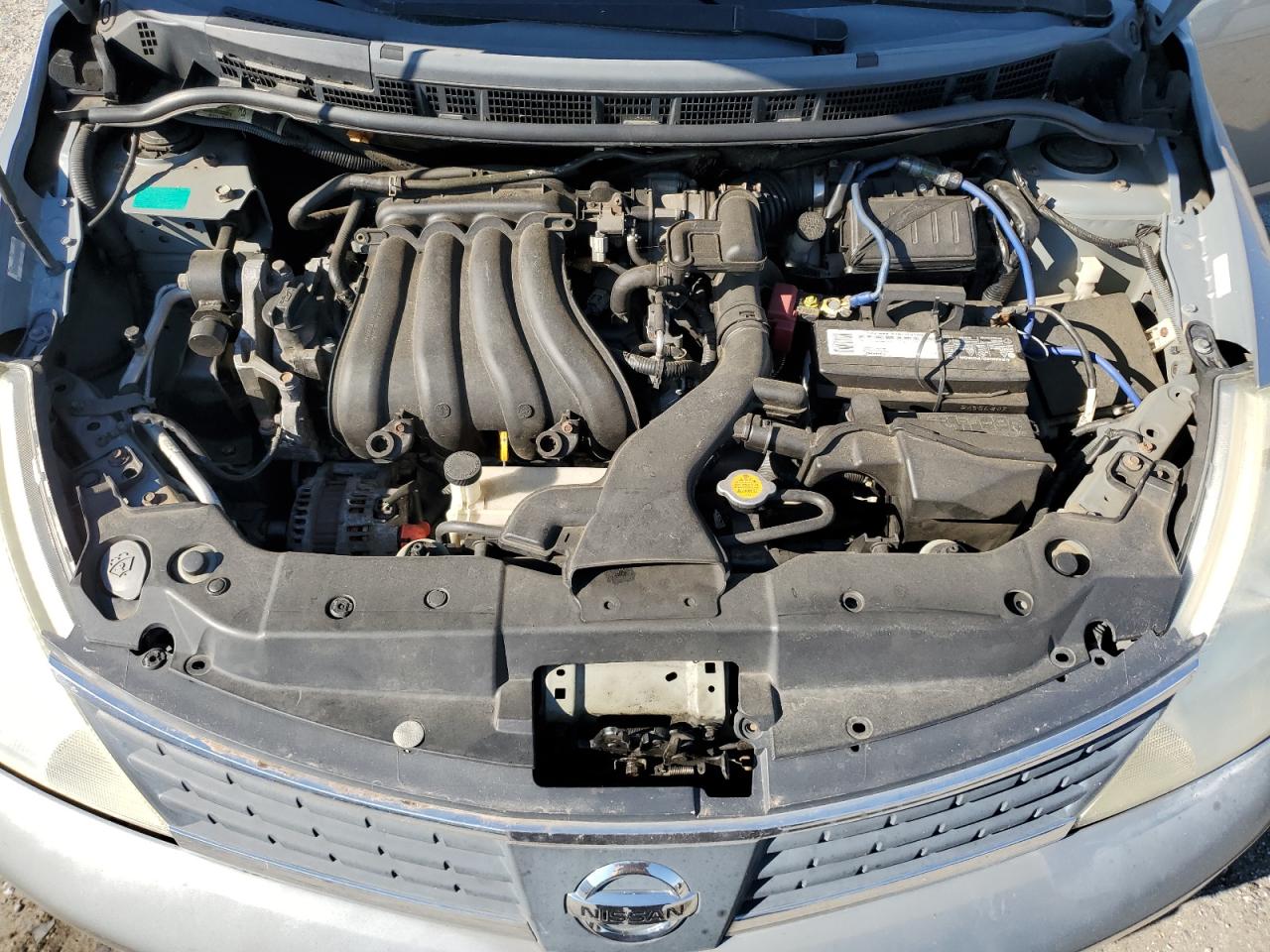 3N1BC13EX7L351981 2007 Nissan Versa S