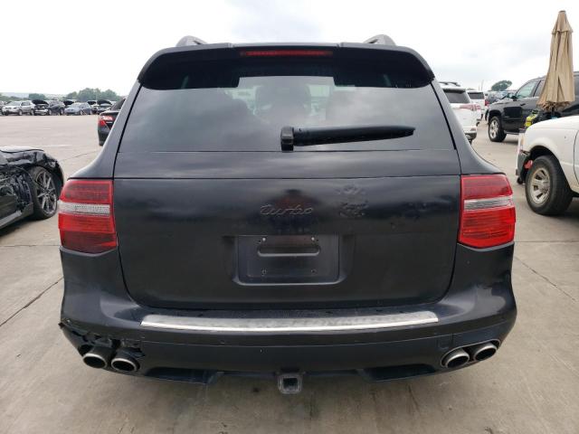 2008 Porsche Cayenne Turbo VIN: WP1AC29P38LA91037 Lot: 57009324