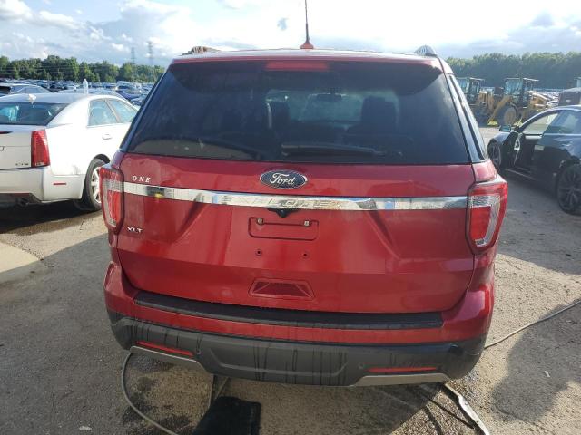 2019 Ford Explorer Xlt VIN: 1FM5K7D85KGA44624 Lot: 57505824