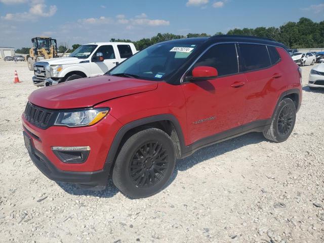 Vin: 3c4njcbb4jt182535, lot: 58575274, jeep compass latitude 2018 img_1